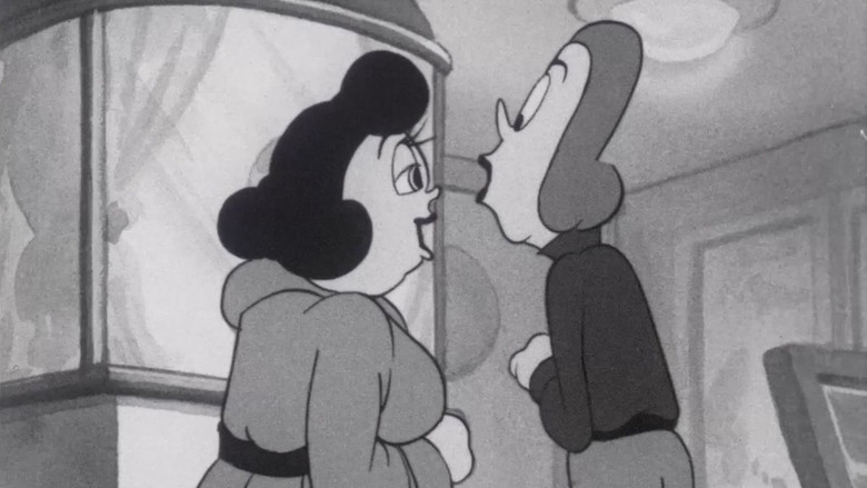 кадр из фильма The Vacationers' Paradise