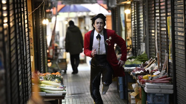 кадр из фильма Импровизаторы