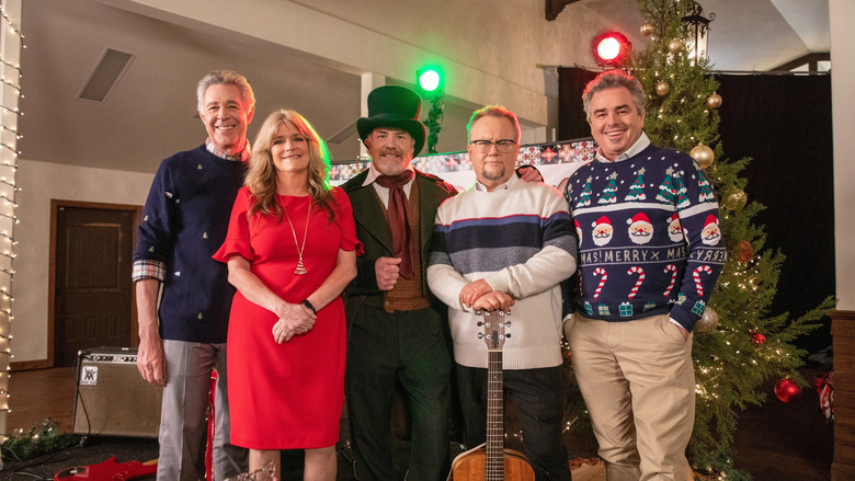 кадр из фильма Blending Christmas