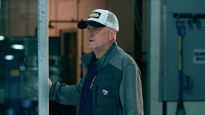 кадр из фильма The Late Game