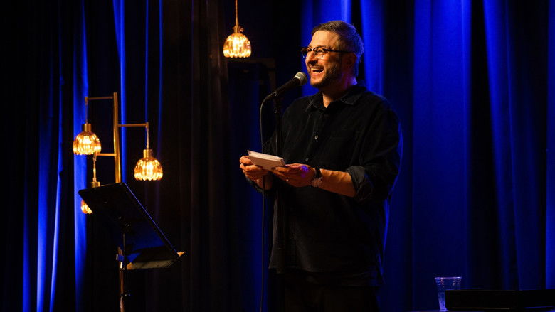 кадр из фильма Eugene Mirman: Here Comes The Whimsy