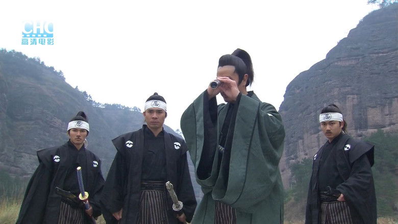 кадр из фильма 镖行天下10：神武大炮