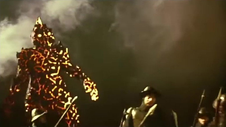 кадр из фильма Галгамет