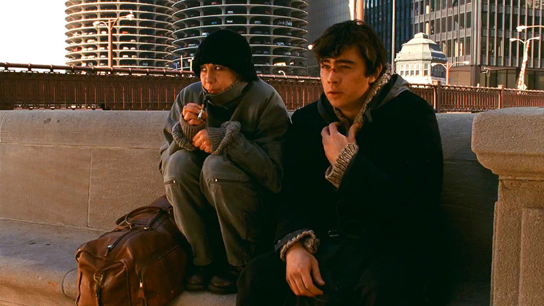 кадр из фильма Брат 2