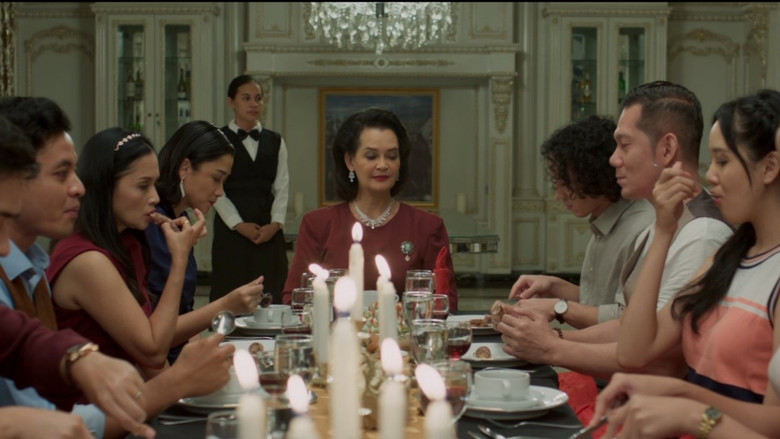 кадр из фильма Labinak: Mereka Ada di Sini