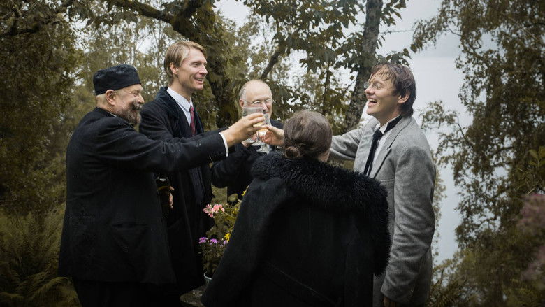 кадр из фильма Astrup - Flammen over Jølster