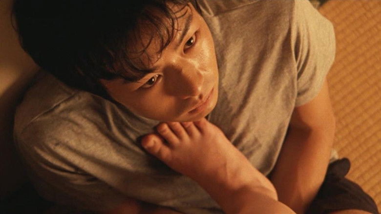 кадр из фильма 月光の囁き