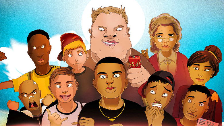 кадр из фильма Blokhavn