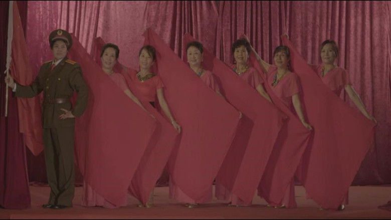 кадр из фильма Wan Xia: La última luz del atardecer