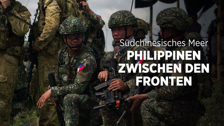 кадр из фильма Im Schatten Chinas - Die Philippinen im Zentrum eines Weltkonflikts