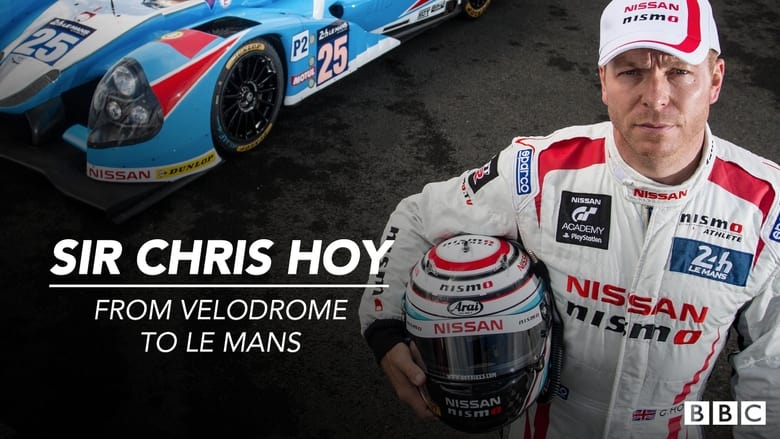 кадр из фильма Sir Chris Hoy: 200mph At Le Mans