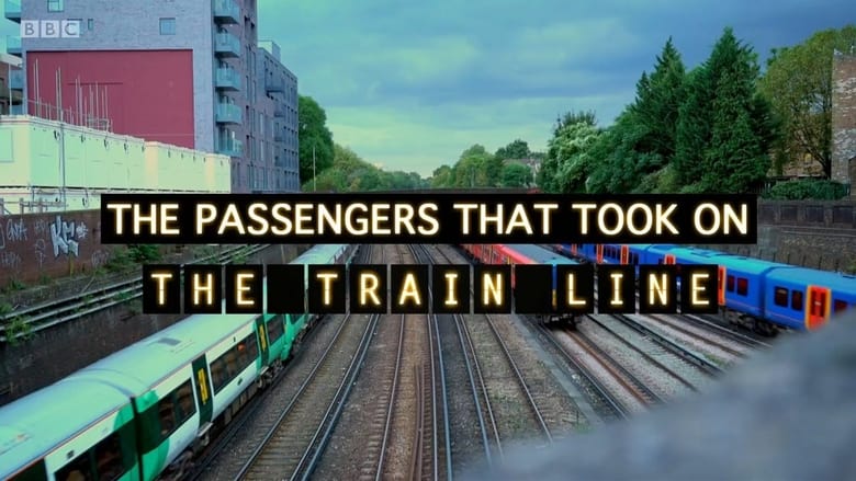 кадр из фильма The Passengers That Took on The Train Line