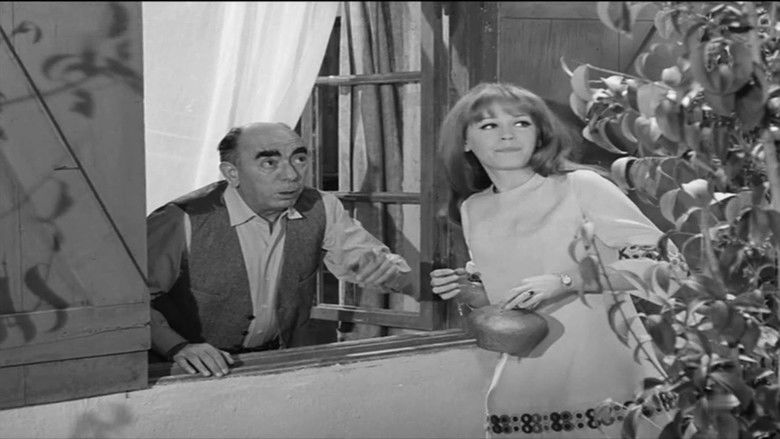 кадр из фильма Για Ποιον Χτυπά η Κουδούνα