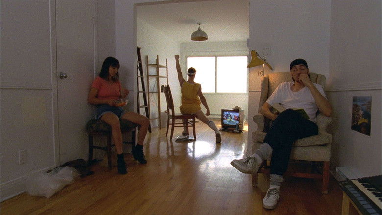 кадр из фильма Excursion nocturne