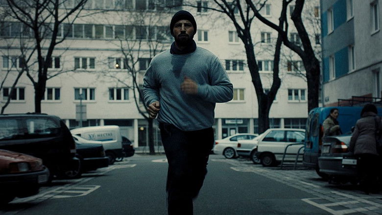 кадр из фильма Risse im Beton