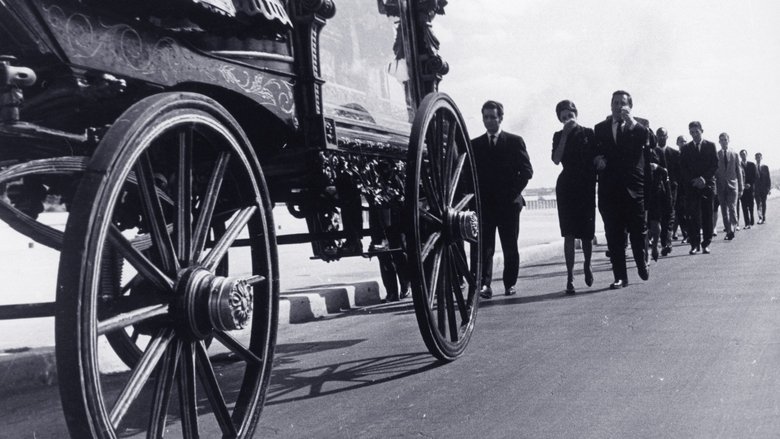 La muerte de un burócrata