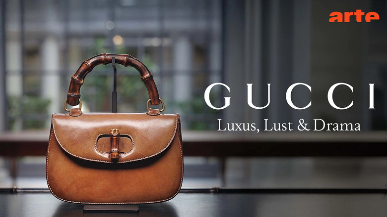 кадр из фильма Gucci : luxe, drame et volupté