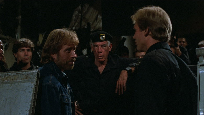 кадр из фильма Отряд «Дельта»