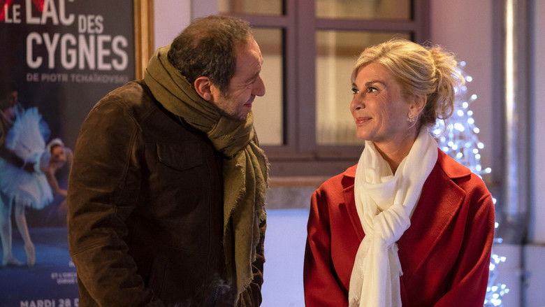 кадр из фильма Давай потанцуем