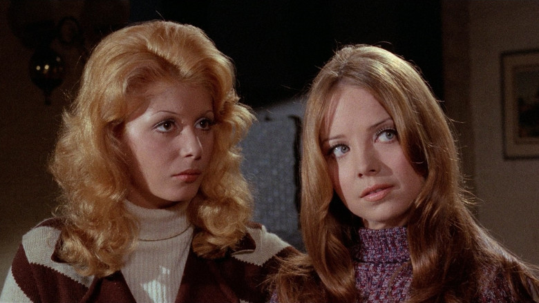 кадр из фильма La noche de Walpurgis