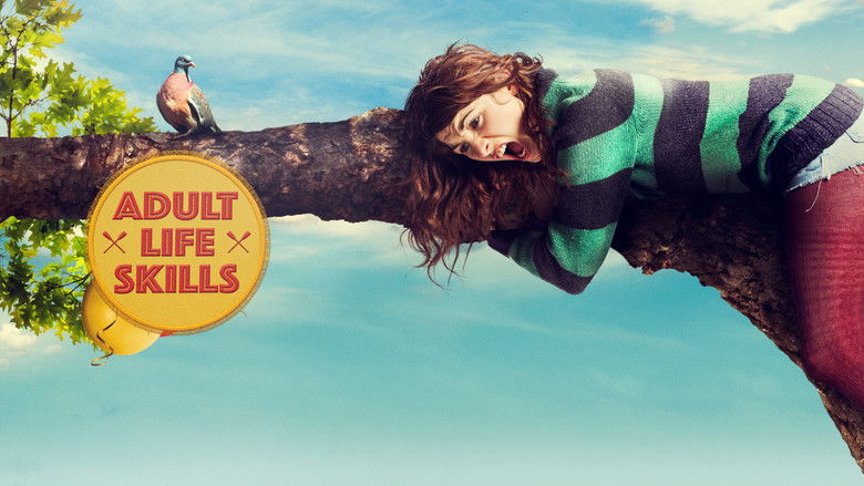 кадр из фильма Навыки взрослой жизни