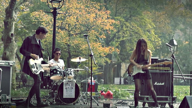 кадр из фильма 불빛 아래서