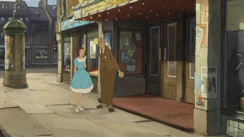 кадр из фильма Иллюзионист