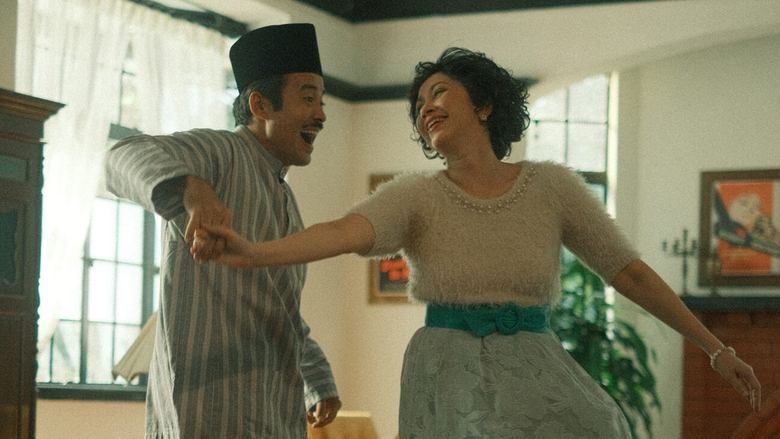 кадр из фильма Mencari Ramlee