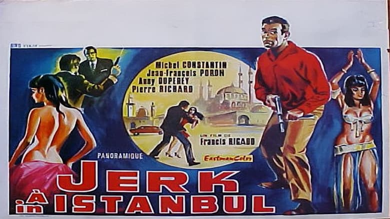 кадр из фильма Jerk à Istanbul