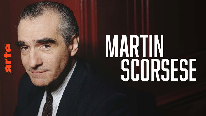 кадр из фильма Martin Scorsese, l'Italo-Américain