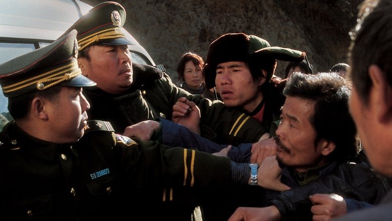 кадр из фильма Слепая гора