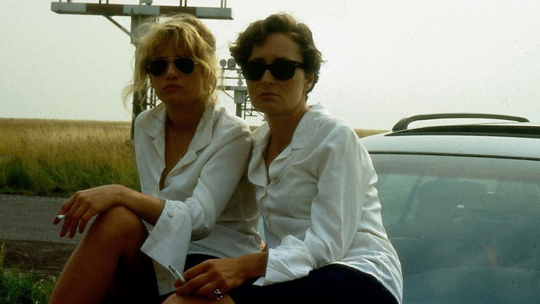 кадр из фильма Pilotinnen