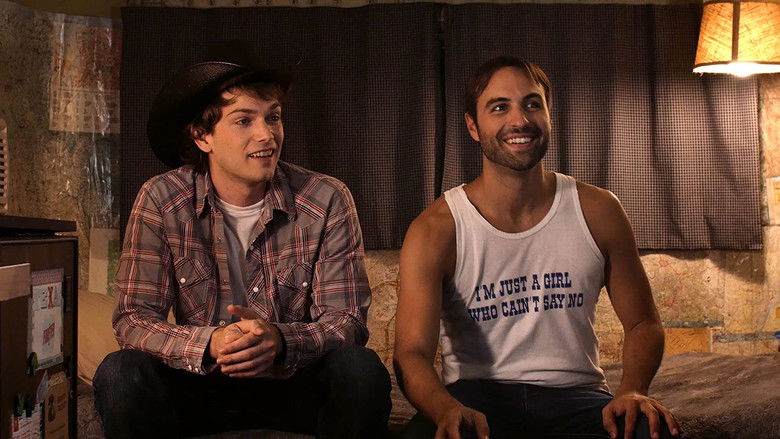 кадр из фильма Братская любовь