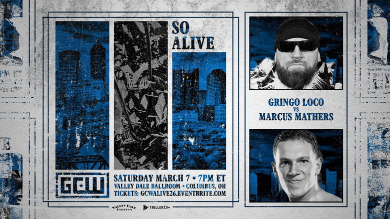 кадр из фильма GCW So Alive 2026