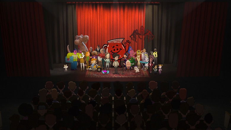 кадр из фильма Tig Notaro: Drawn