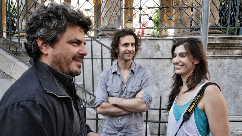 кадр из фильма Frank Zappa - Summer '82 : When Zappa Came to Sicily