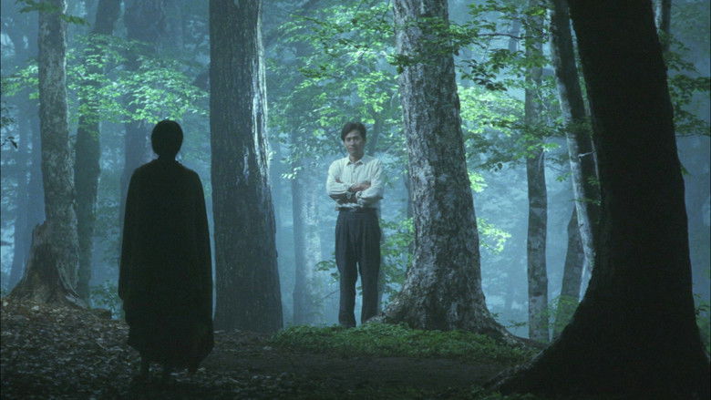 кадр из фильма Спящий человек