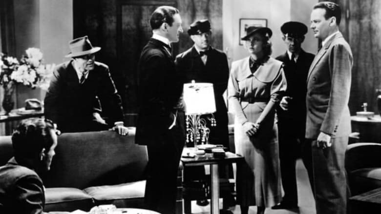 кадр из фильма Below the Deadline