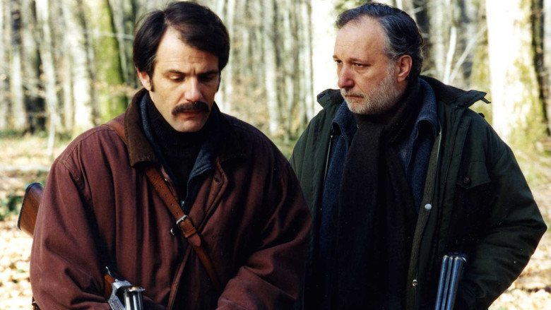 кадр из фильма La fille de son père