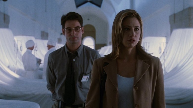 кадр из фильма Мутанты