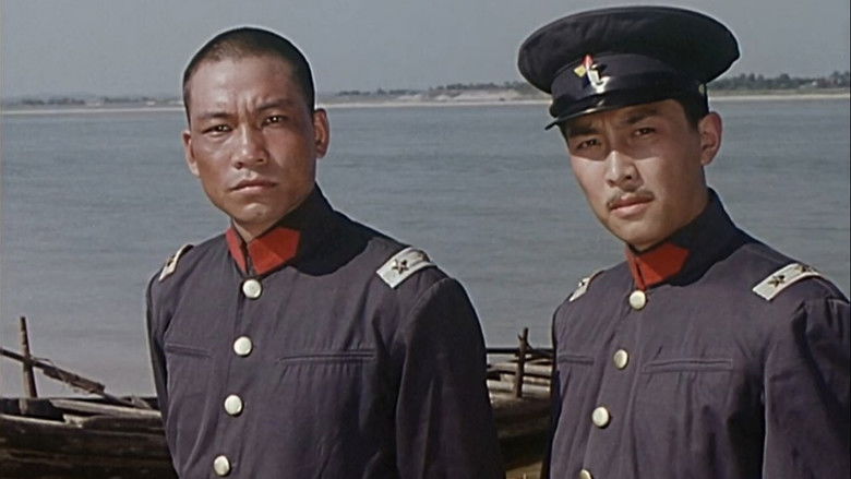 кадр из фильма 路漫漫