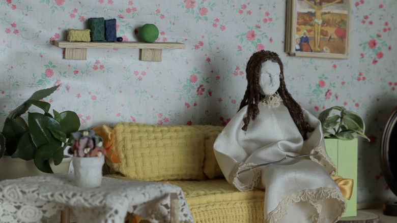 кадр из фильма Poupée