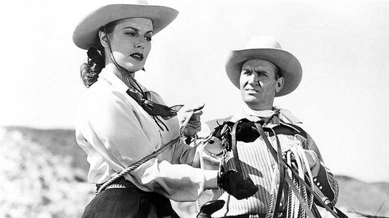 кадр из фильма On Top of Old Smoky