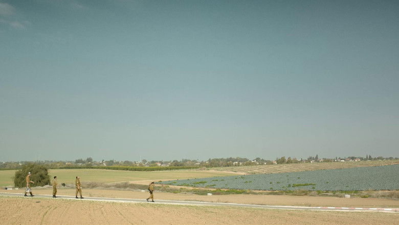 кадр из фильма מרחבים