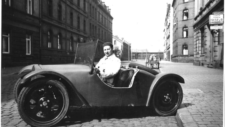 кадр из фильма Ganz: How I Lost My Beetle