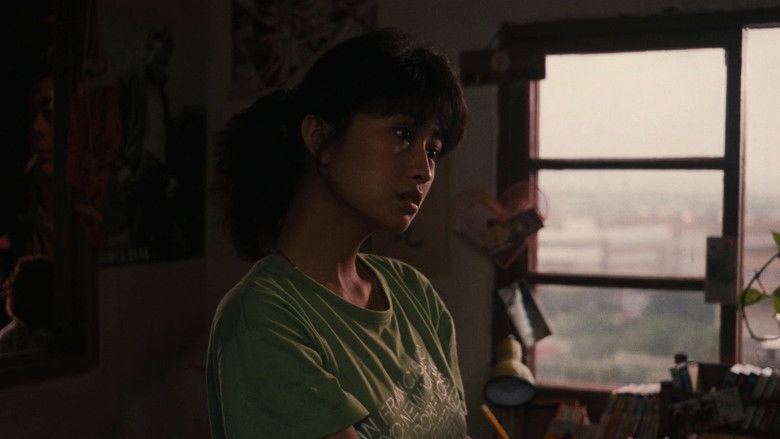 кадр из фильма 尼羅河女兒