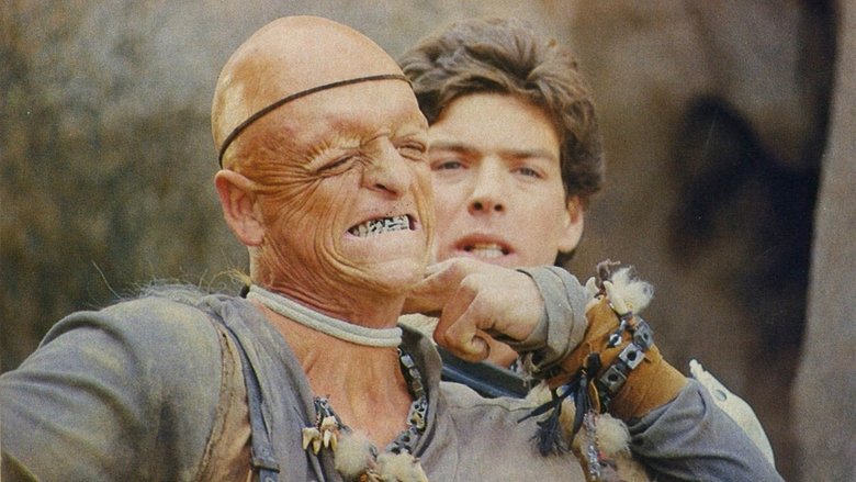 кадр из фильма У холмов есть глаза 2