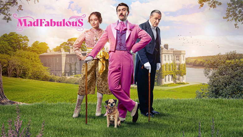 кадр из фильма Madfabulous