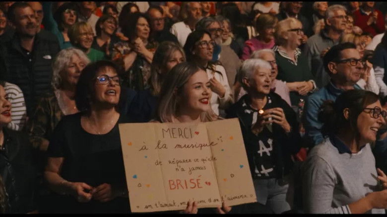 кадр из фильма Concert solidaire - Aidons l'Aude