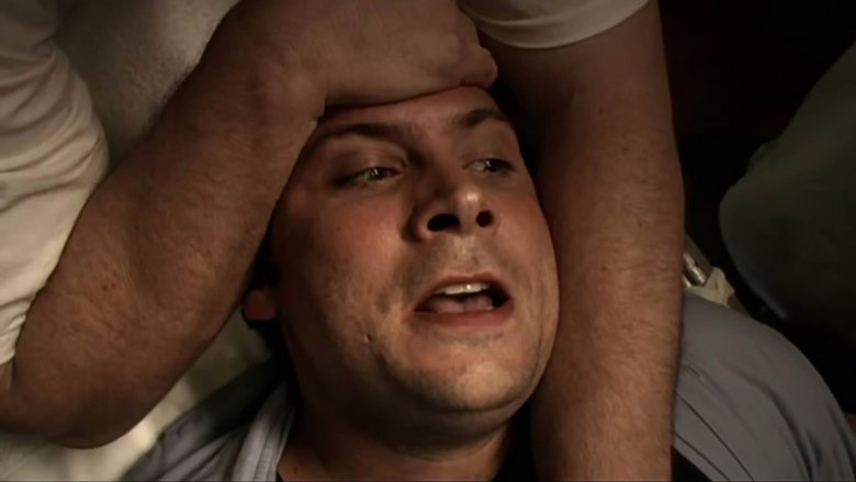 кадр из фильма Население 436